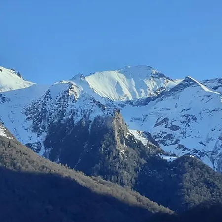 Habas Estaing Hautes Pyrénées Val D'azun Appartement Estaing (Hautes-Pyrenees)