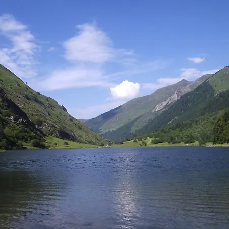 Habas Estaing Hautes Pyrenees Val D'azun * Estaing (Hautes-Pyrenees)