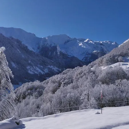 Daire Habas Estaing Hautes Pyrenees Val D'azun Estaing (Hautes-Pyrenees)
