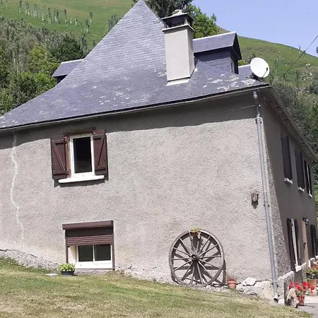 Habas Estaing Hautes Pyrenees Val D'azun *