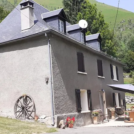 Habas Estaing Hautes Pyrenees Val D'azun