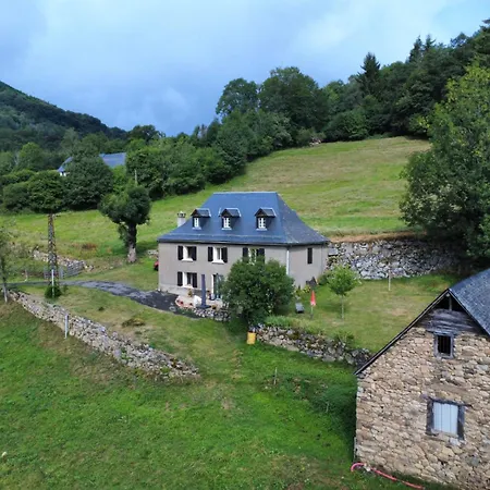 Habas Estaing Hautes Pyrenees Val D'azun