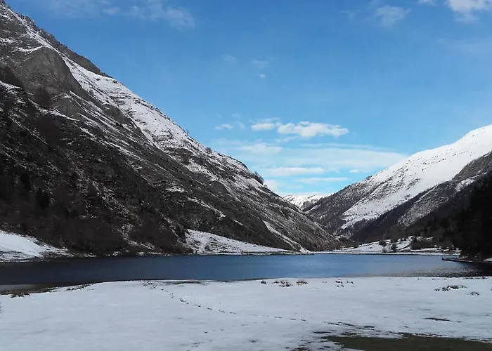 Daire Habas Estaing Hautes Pyrenees Val D'azun *