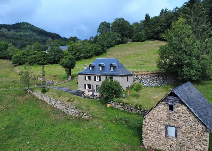 Habas Estaing Hautes Pyrenees Val D'azun