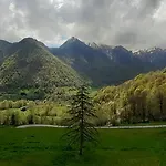 דירה Habas Estaing Hautes Pyrenees Val D'azun Estaing (Hautes-Pyrenees)