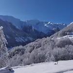 公寓 Habas Estaing Hautes Pyrenees Val D'azun Estaing (Hautes-Pyrenees)