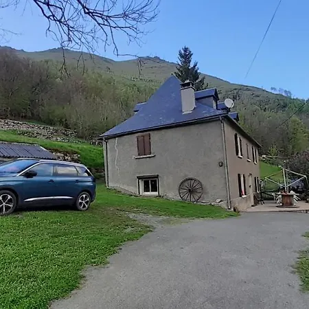 Appartement Habas Estaing Hautes Pyrénées Val D'azun Estaing (Hautes-Pyrenees)