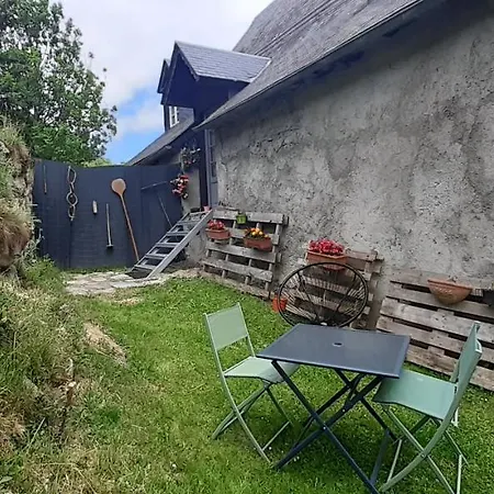 Habas Estaing Hautes Pyrenees Val D'azun Apartment Estaing (Hautes-Pyrenees)