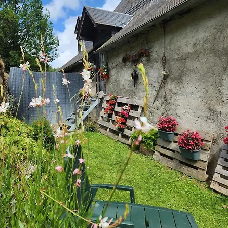 Habas Estaing Hautes Pyrénées Val D'azun Estaing (Hautes-Pyrenees)