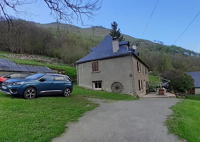 Appartement Habas Estaing Hautes Pyrénées Val D'azun Estaing (Hautes-Pyrenees)