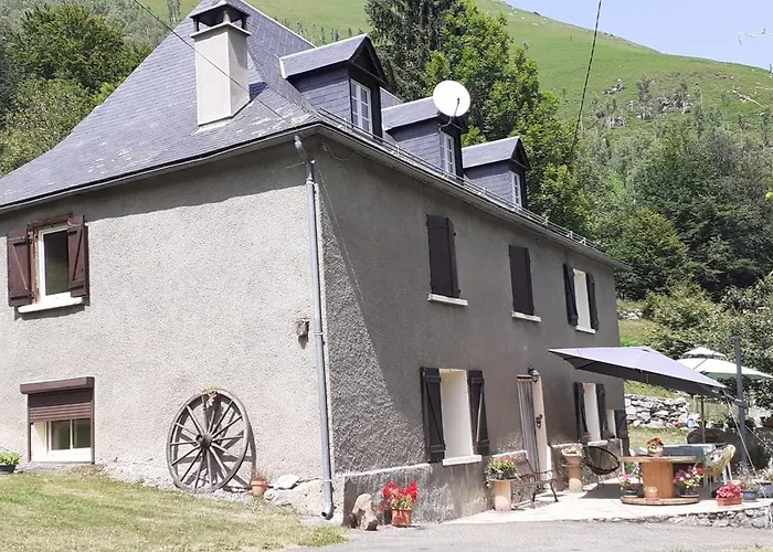 Habas Estaing Hautes Pyrénées Val D'azun
